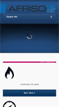 Mobile Screenshot of analizoaredegaze.ro